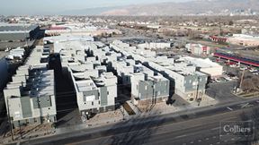 Central Heights Townhomes