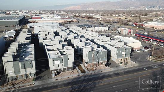 Central Heights Townhomes