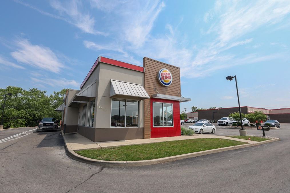 4360 National Road East, Richmond, IN 47374