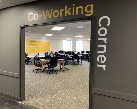 Shared and coworking spaces at 9511 Angola Court 2nd floor in Indianapolis