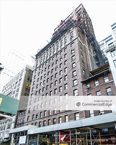 Retail space for Rent at 36 East 60th Street in New York