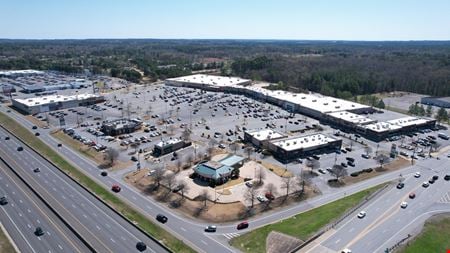 Photo of commercial space at Interstate 30 & Alcoa Road in Bryant 