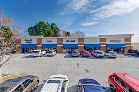 Retail space for Rent at 601 Williams Ave Ste A in Easley