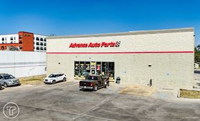 Advance Auto Parts Austin TX MSA