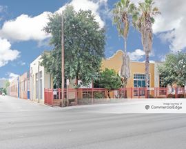 1400 South Flores Street