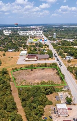 2.8 AC on Bayway Drive