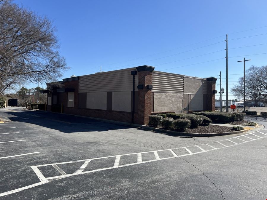 2nd Generation Fast Food - Conley GA