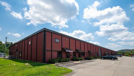 100-160 Plum Industrial Court - Plum
