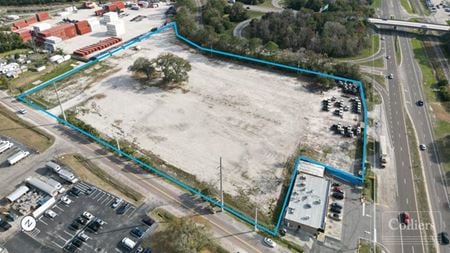 Photo of commercial space at 120 Gun Club Rd in Jacksonville
