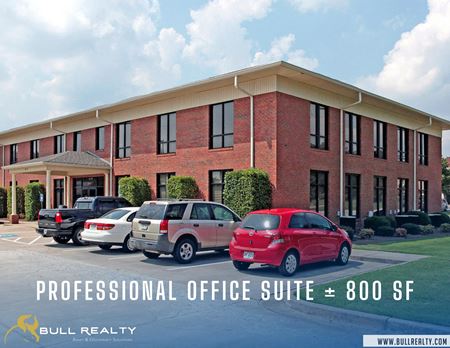 Office space for Rent at 8355 Cherokee Blvd, Suite 200 in Douglasville