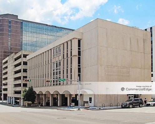 SAN JACINTO BUILDING