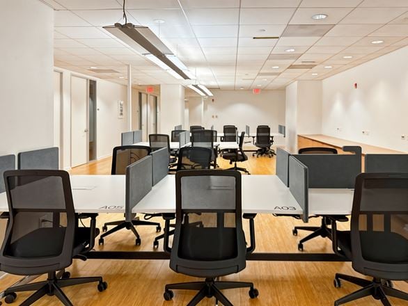 Regus - Bethesda - Metro Ctr