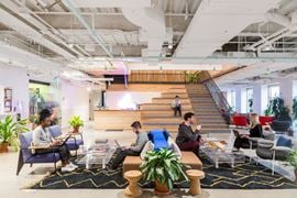 WeWork - Scotia Plaza