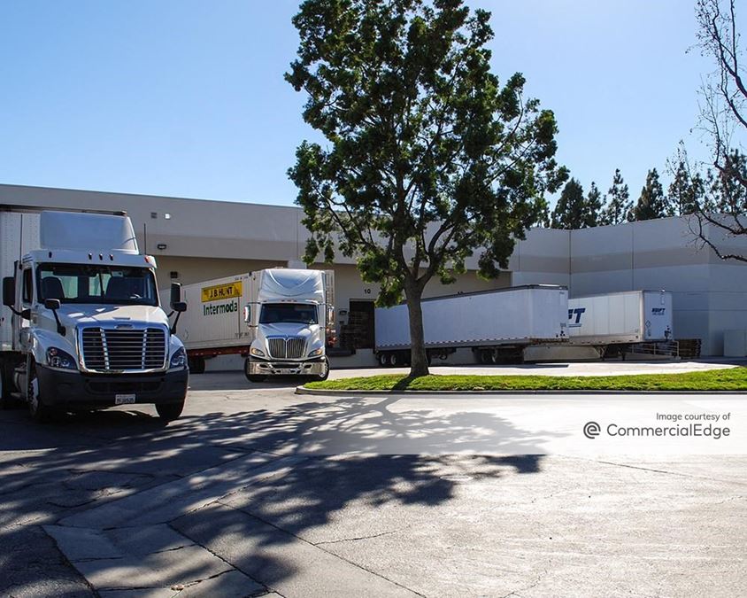 14277 Ramona Avenue, Chino, CA Industrial Building