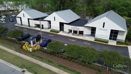 Battlefield Medical Center For Lease