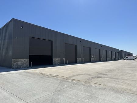 Industrial space for Rent at 5331 N 70th St in Lincoln