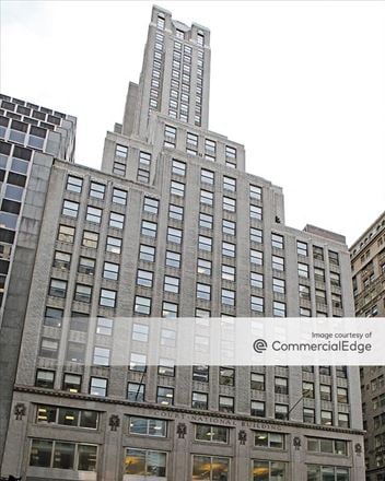 521 Fifth Avenue