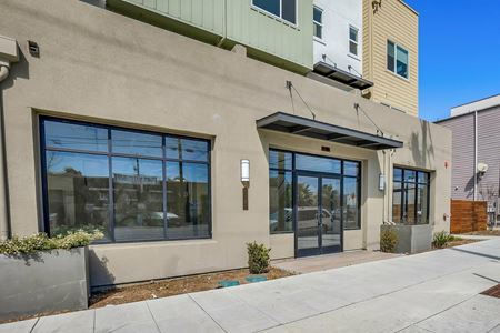 Photo of commercial space at 950 West Grand Ave in Oakland