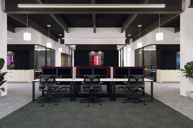 Woven Workspaces