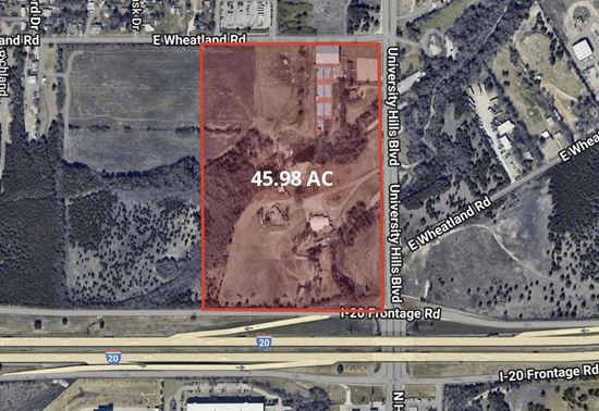 Interstate 20 & Houston School Rd, Lancaster, TX 75134