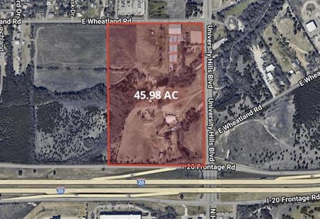 Photo of commercial space at 640 E Wheatland Rd & University Hill Blvd.   in Lancaster