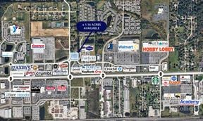 Development Opportunity on Busy US 36 Retail Corridor
