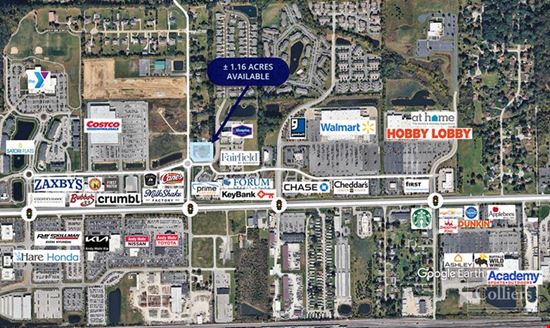 Development Opportunity on Busy US 36 Retail Corridor