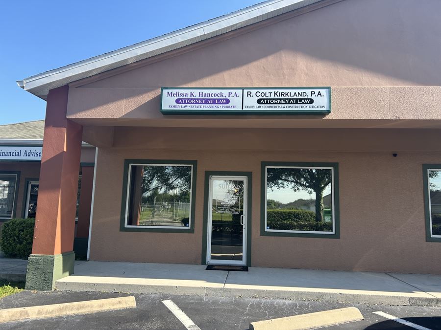 Offices at Shoppes of Renaissance