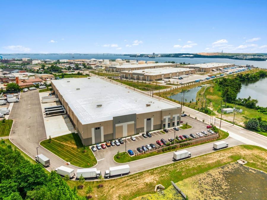 Harbor Logistics Center Building 4
