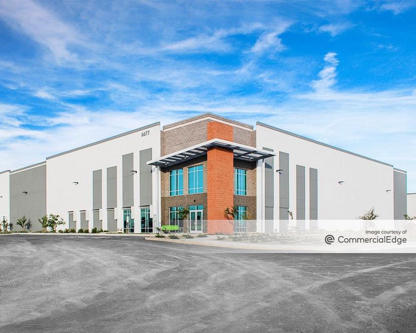 Southeast Phoenix Distribution Center 6677 West Frye Road 6677 West