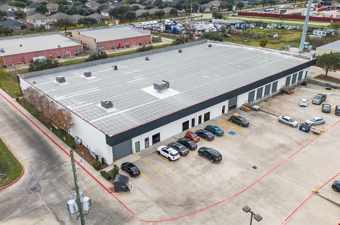 Fry Road Industrial Park