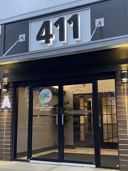 Commercial space for Rent at 411 Lake Lansing Road in East Lansing