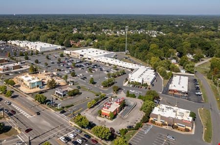 Photo of commercial space at 2371 Cherry Road in Rock Hill