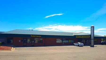 Retail space for Rent at 7965 S. 8th St. in Kalamazoo