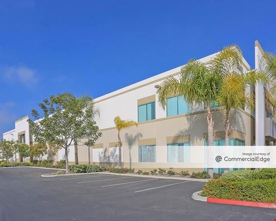 Ocean View Hills Corporate Center, CA Commercial Real Estate for