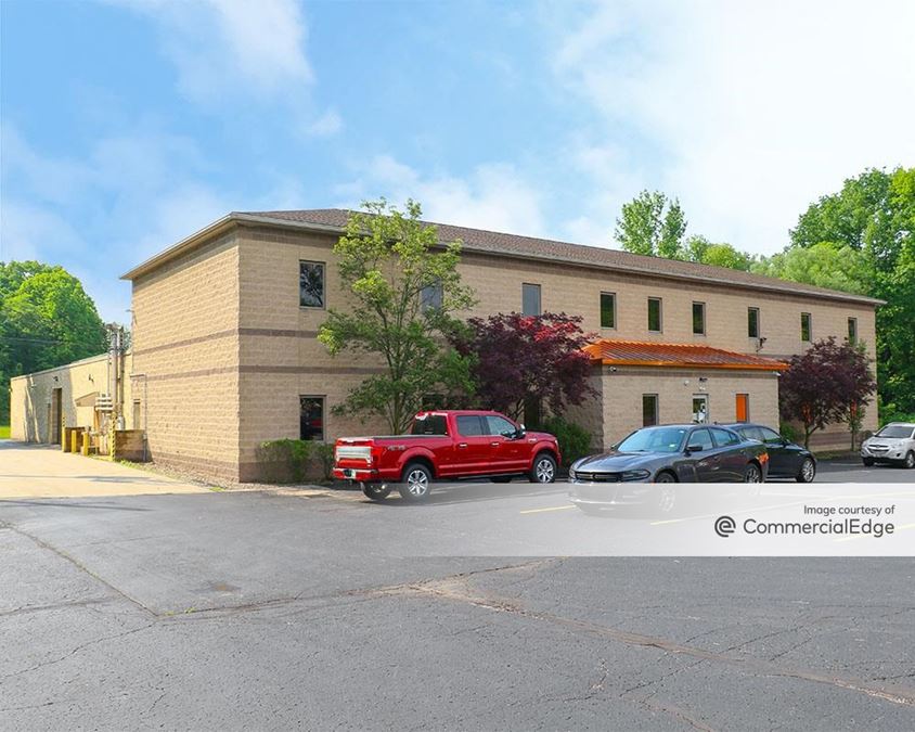 75 Skelton Road, Akron, OH Industrial Building