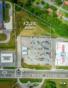 Food City Outparcel