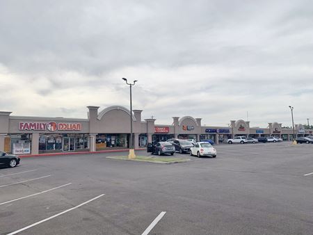 Retail space for Rent at 3939 N. MacArthur Boulevard in Oklahoma City