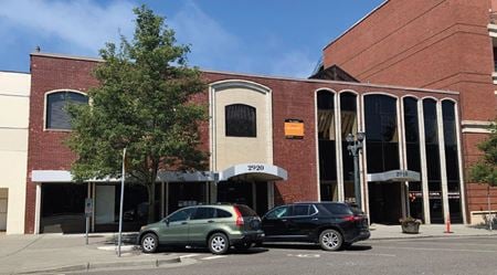 Office space for Rent at 2920 Colby Ave in Everett