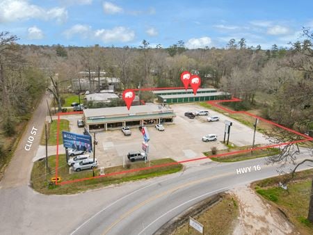 Photo of commercial space at 18590 Hwy 16 in Port Vincent