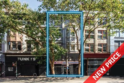 33 West Hastings Street