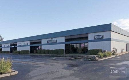 Photo of commercial space at 400 Park Center Dr in Hollister