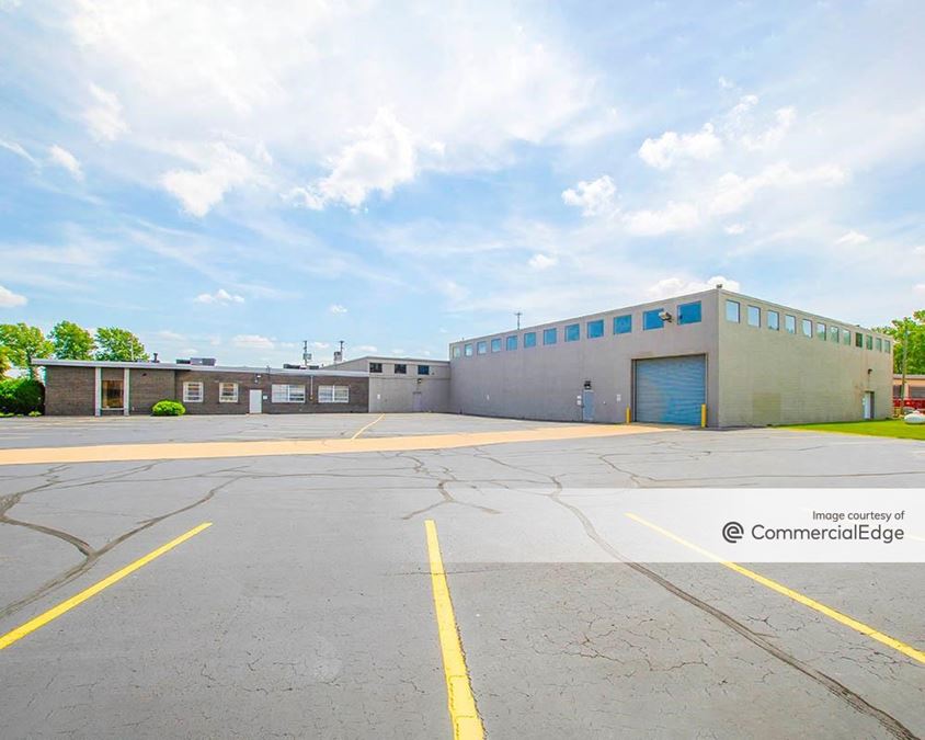 4800 West 160th Street, Cleveland Industrial Space For Lease