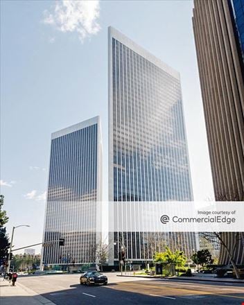 Century Plaza - North