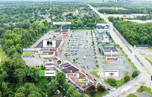 Oak Hill Plaza