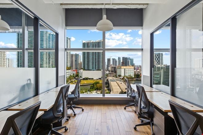 WeWork - Brickell City Centre
