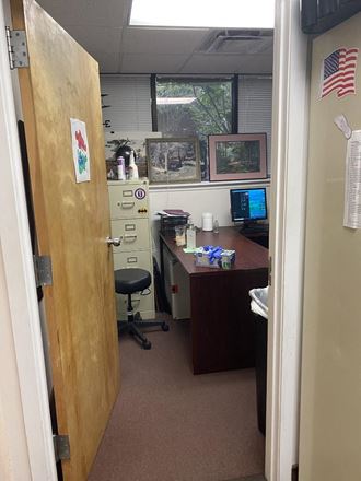 First  Floor Medical  Offices