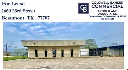 Photo of commercial space at 1660 S 23rd St in Beaumont