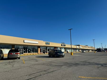 Retail space for Rent at 3322 - 3528 N. Anthony Blvd. in Fort Wayne