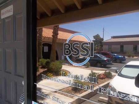 Coworking space for Rent at 3651 South Lindell Road in Las Vegas